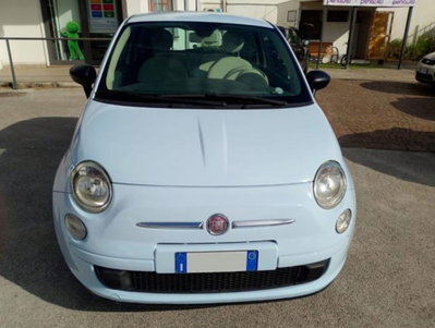 Fiat 500 1.2 Dualogic Dolcevita (2)