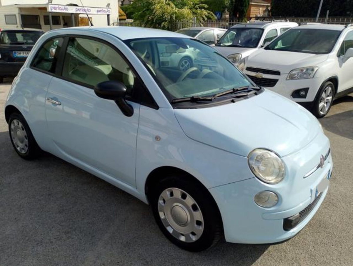 Fiat 500 1.2 Dualogic Dolcevita (3)