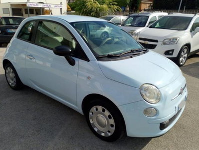 Fiat 500 1.2 Dualogic Dolcevita (3)