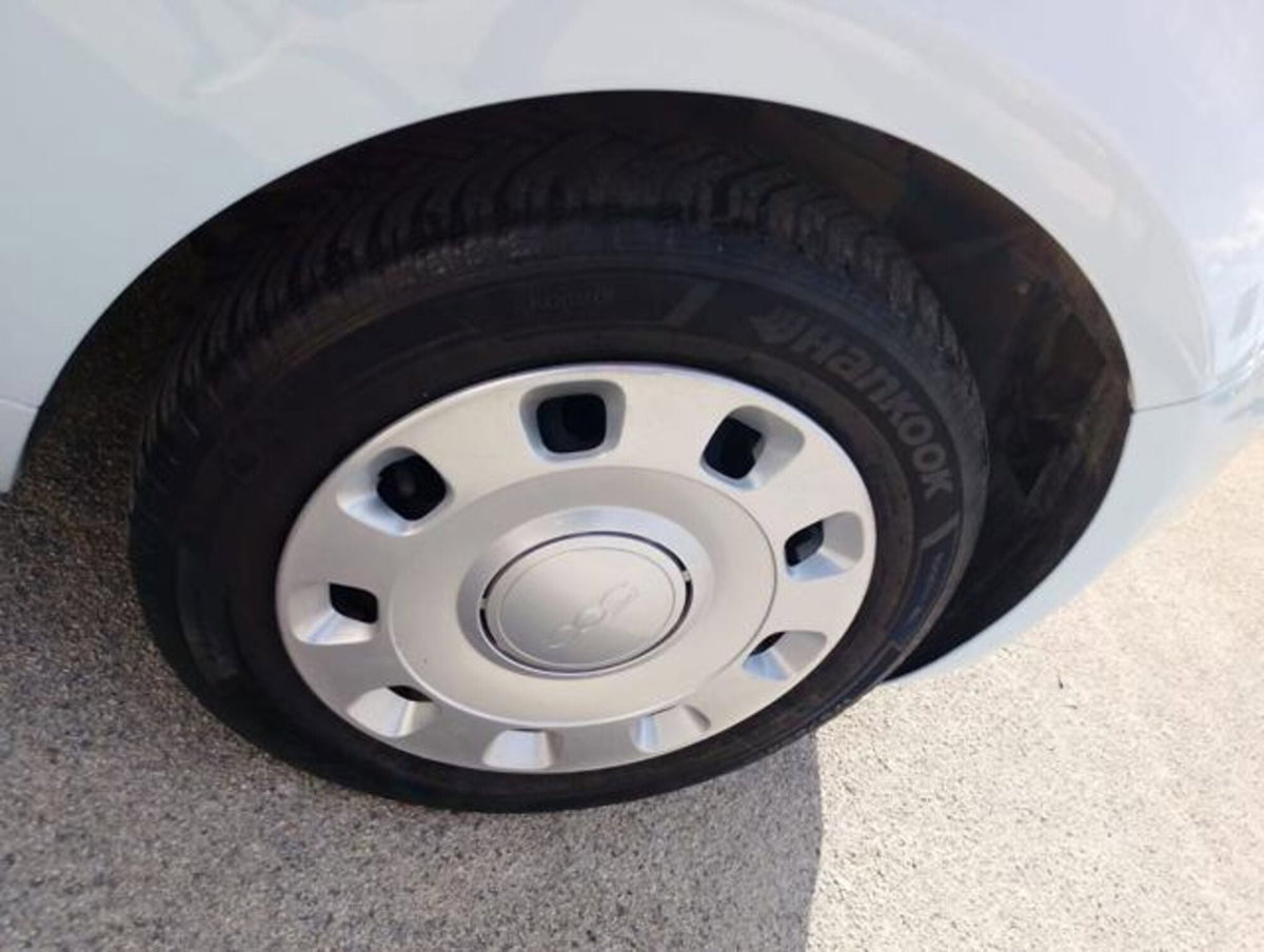 Fiat 500 1.2 Dualogic Dolcevita (6)