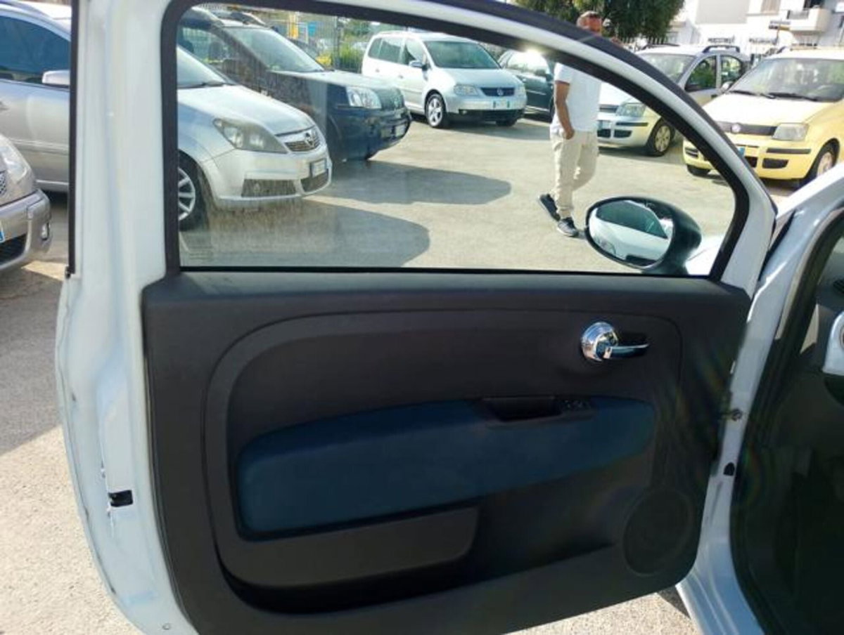 Fiat 500 1.2 Dualogic Dolcevita (7)