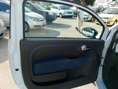 Fiat 500 1.2 Dualogic Dolcevita (7)