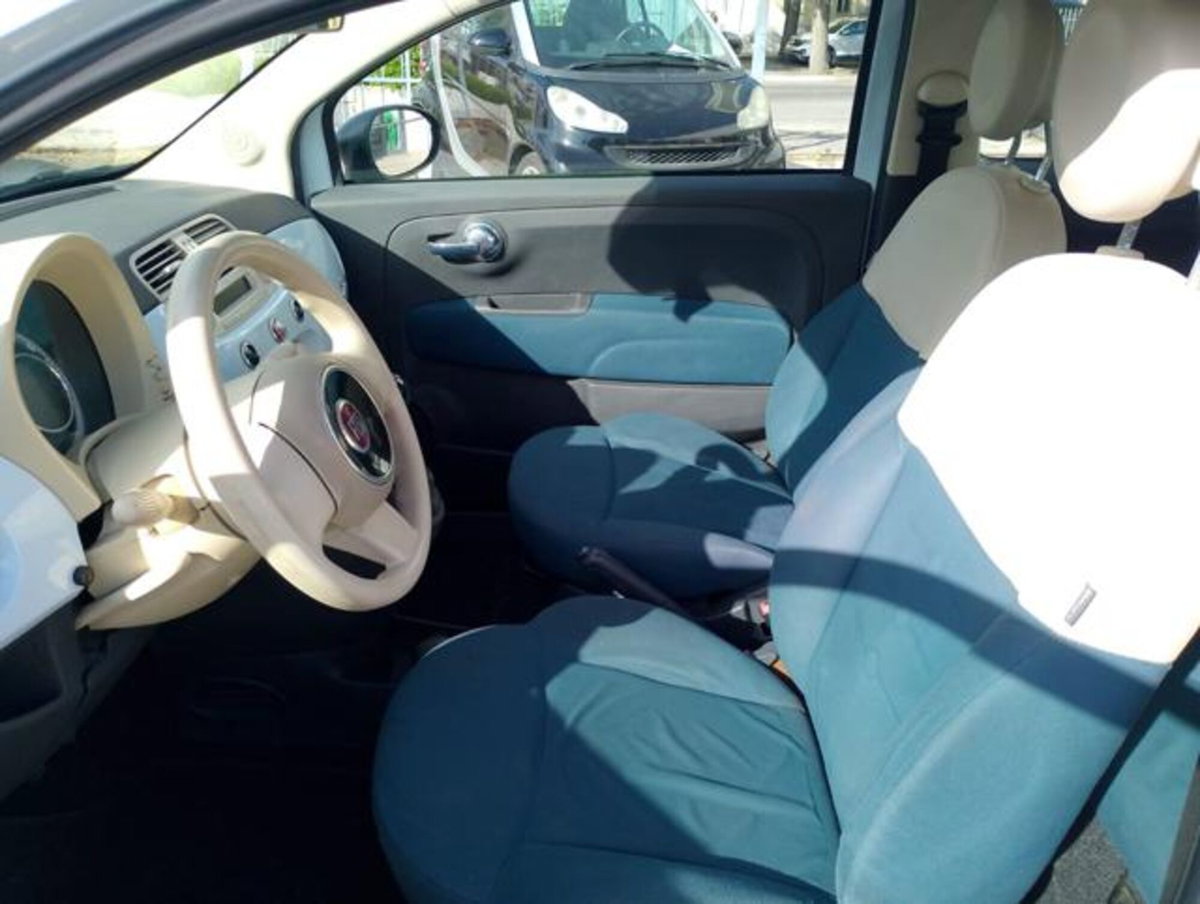 Fiat 500 1.2 Dualogic Dolcevita (8)