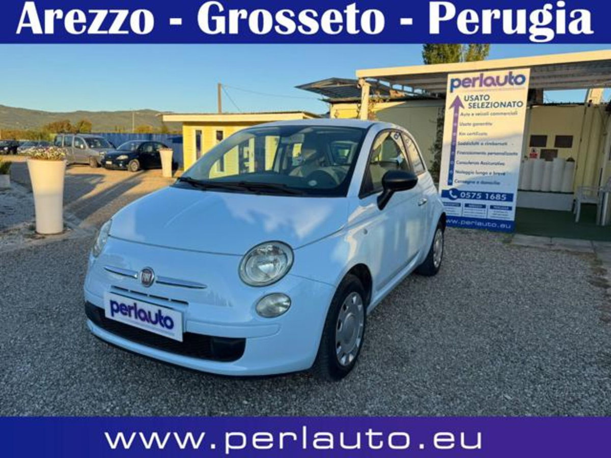 Fiat 500 1.2 by DIESEL