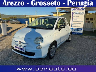 Fiat 500 1.2 Dualogic Dolcevita usata