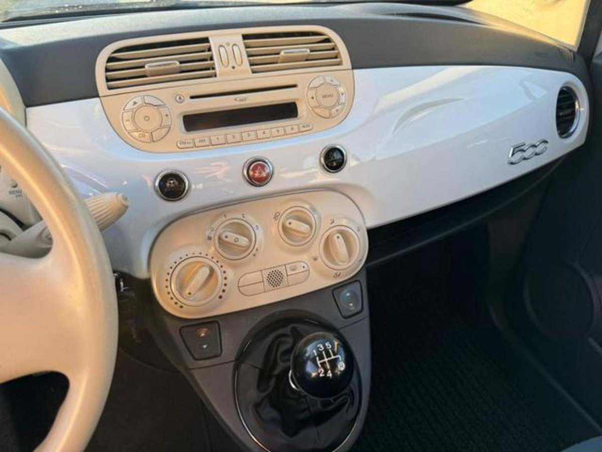 Fiat 500 1.2 by DIESEL (10)