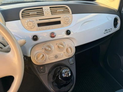 Fiat 500 1.2 by DIESEL (10)