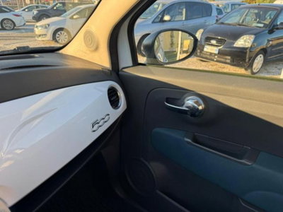 Fiat 500 1.2 by DIESEL (11)