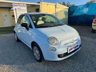 Fiat 500 1.2 by DIESEL (2)