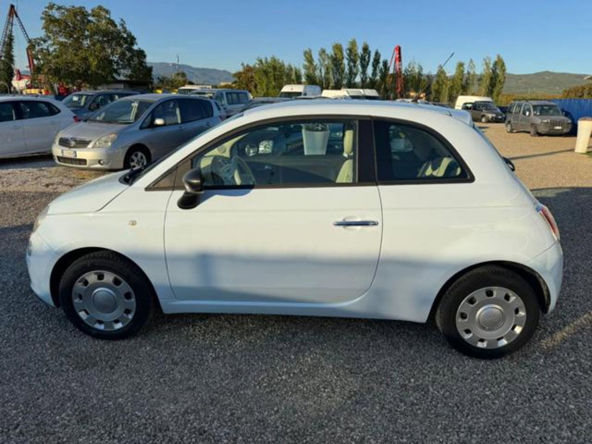 Fiat 500 1.2 by DIESEL (3)
