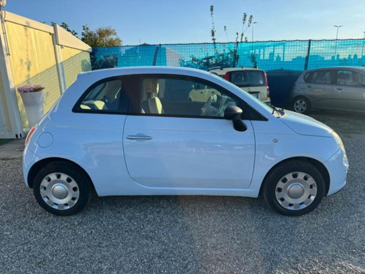 Fiat 500 1.2 by DIESEL (4)