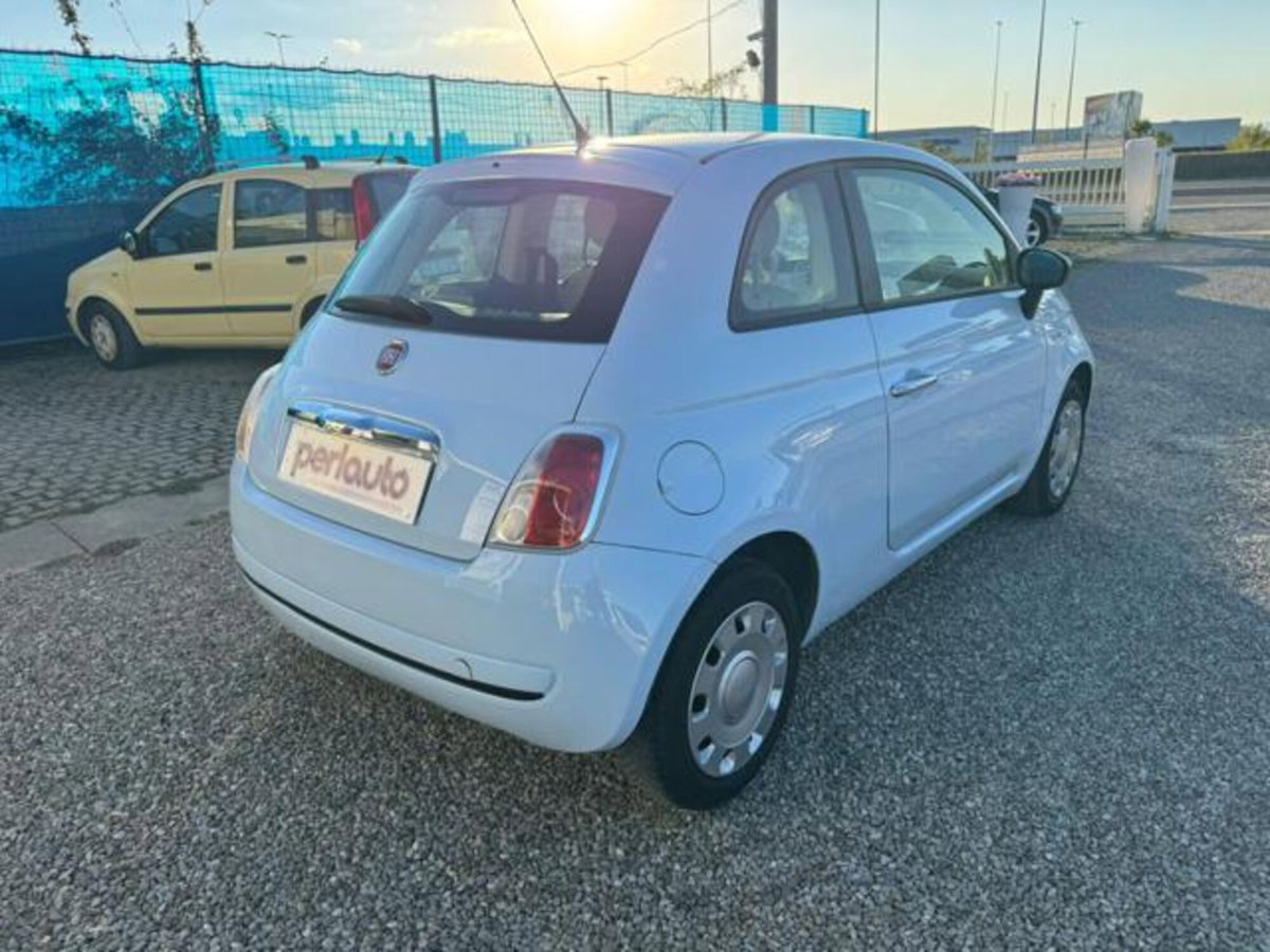 Fiat 500 1.2 by DIESEL (5)