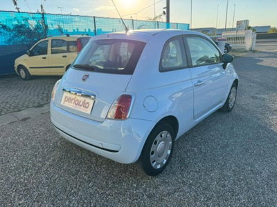 Fiat 500 1.2 by DIESEL (5)