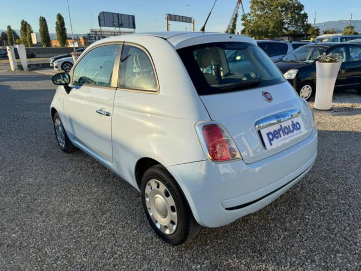 Fiat 500 1.2 by DIESEL (6)
