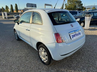 Fiat 500 1.2 by DIESEL (6)