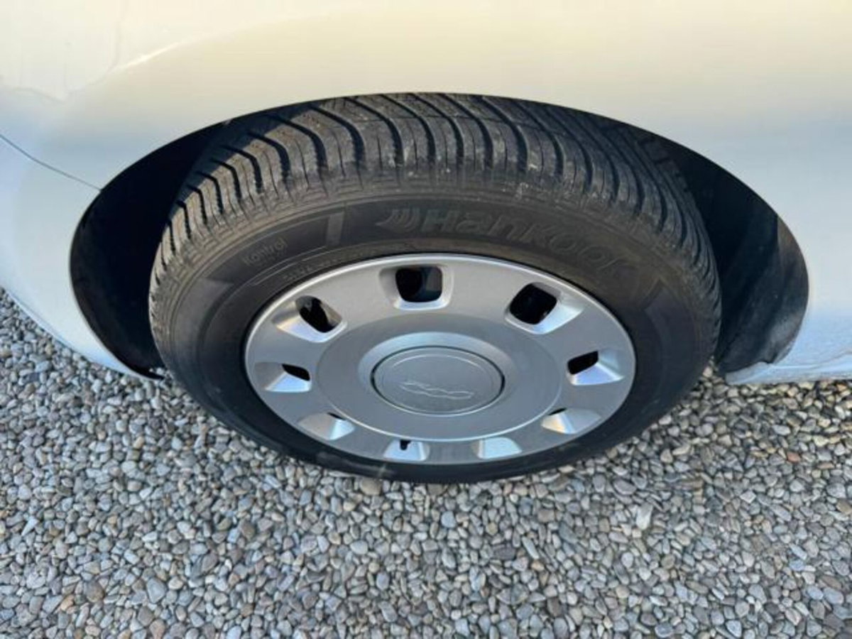 Fiat 500 1.2 by DIESEL (7)