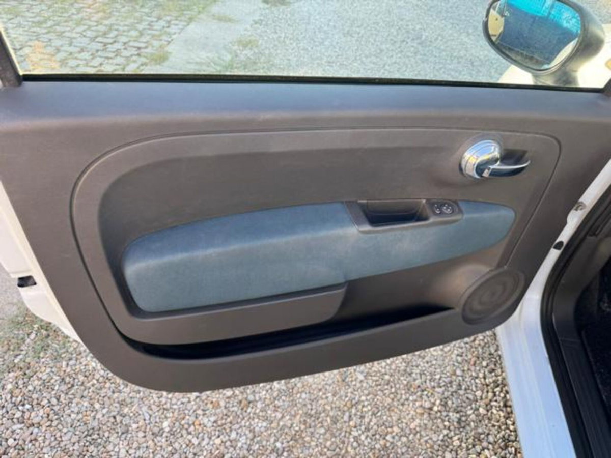 Fiat 500 1.2 by DIESEL (8)