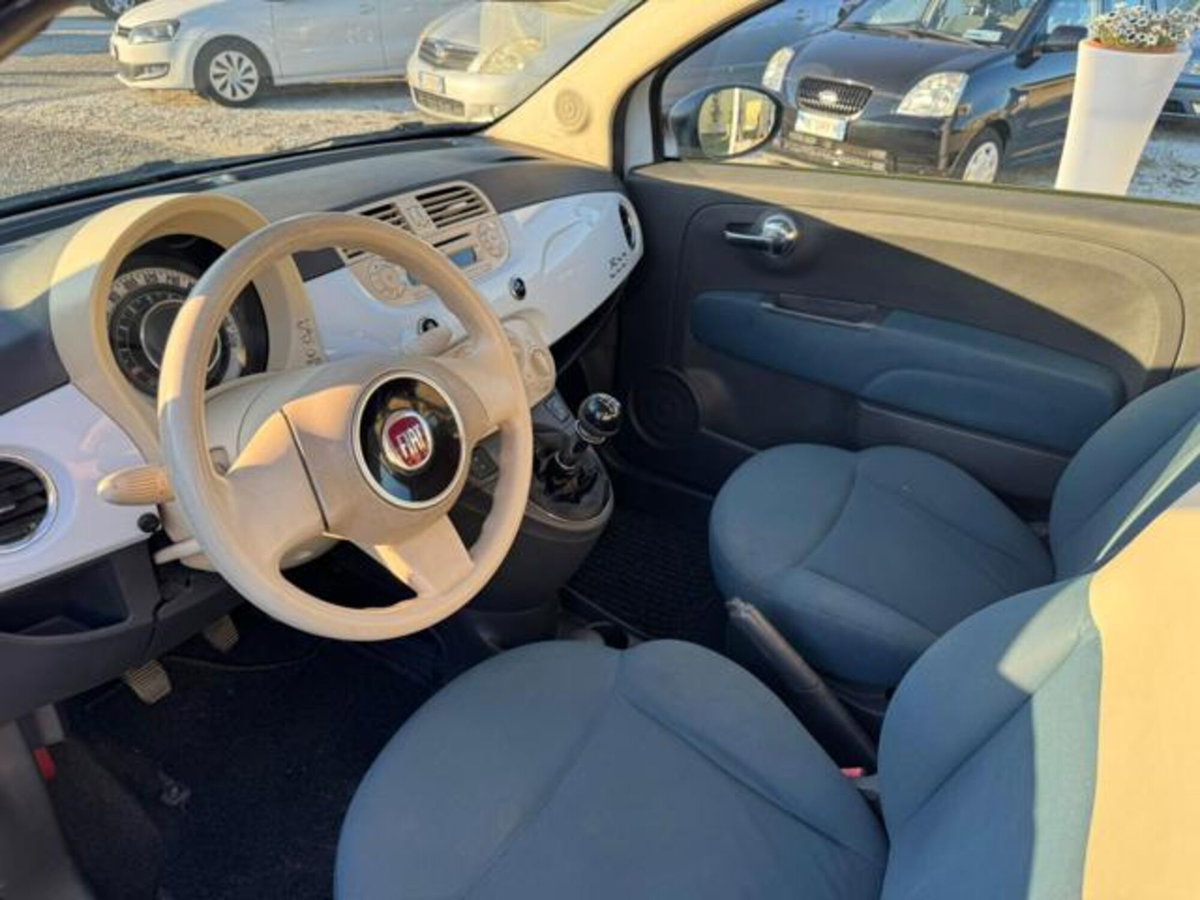 Fiat 500 1.2 by DIESEL (9)