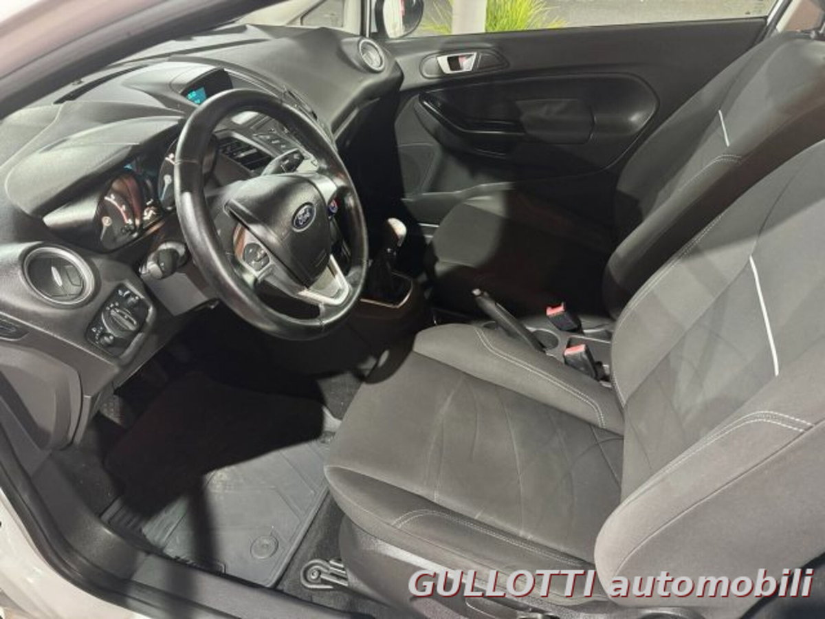 Ford Fiesta 1.2 60CV 3p. Tit. (10)