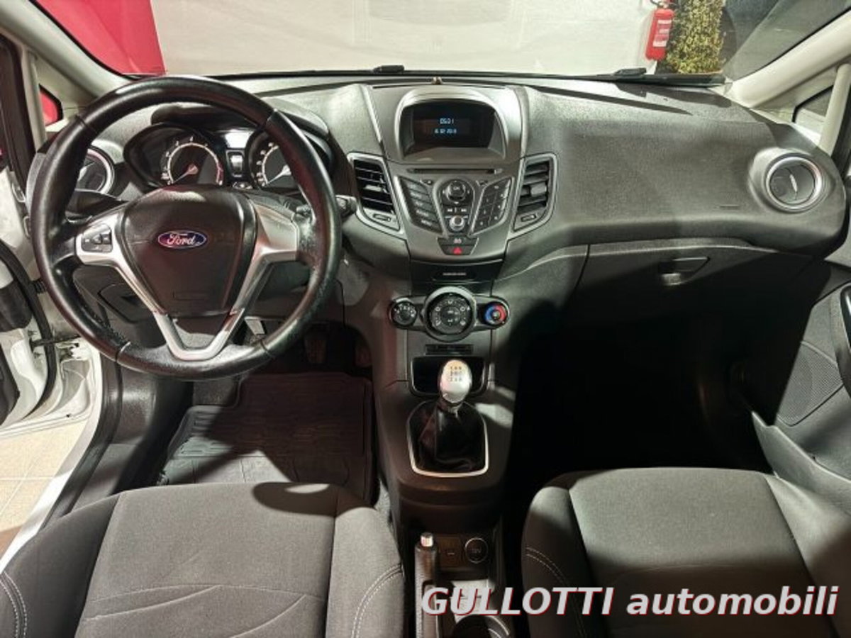 Ford Fiesta 1.2 60CV 3p. Tit. (13)