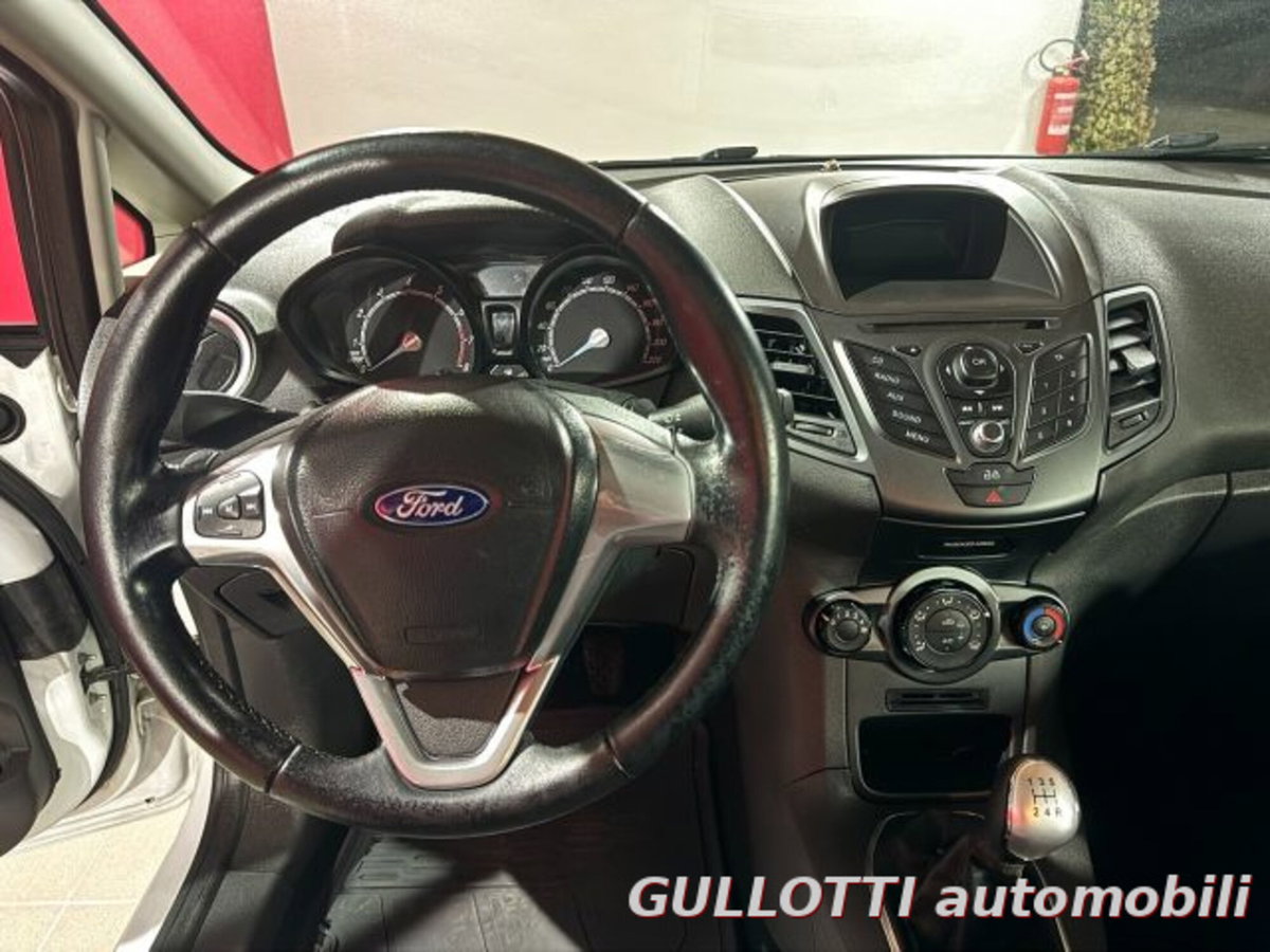 Ford Fiesta 1.2 60CV 3p. Tit. (14)