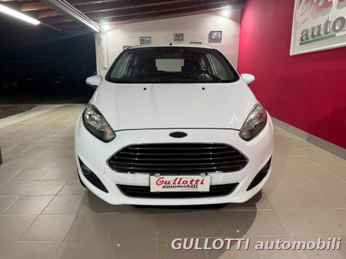 Ford Fiesta 1.2 60CV 3p. Tit. (2)