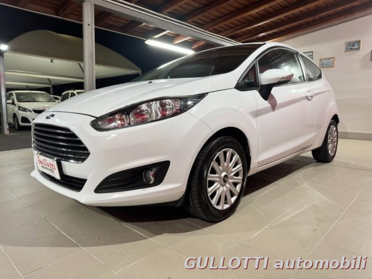 Ford Fiesta 1.2 60CV 3p. Tit. (3)