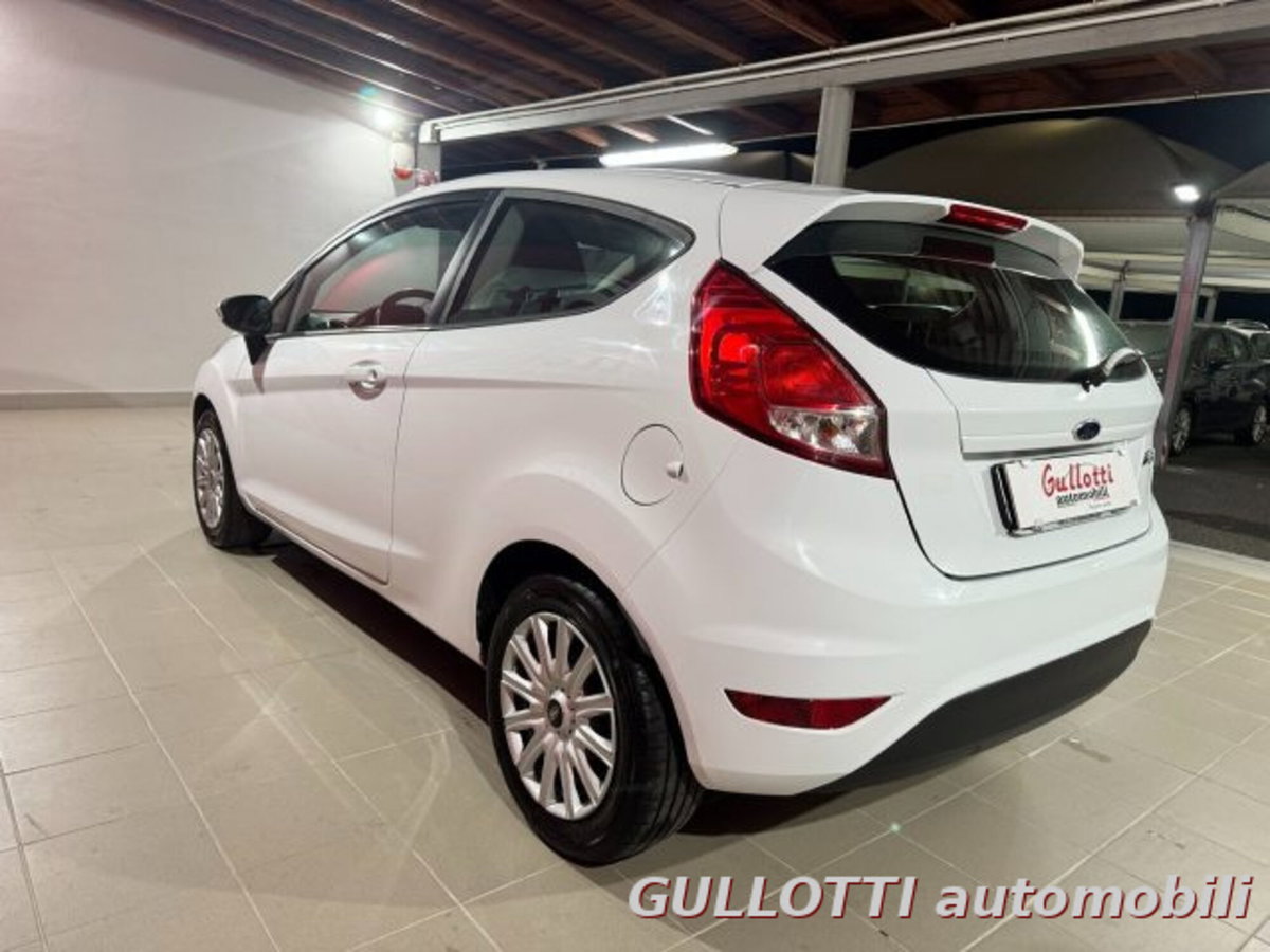 Ford Fiesta 1.2 60CV 3p. Tit. (4)