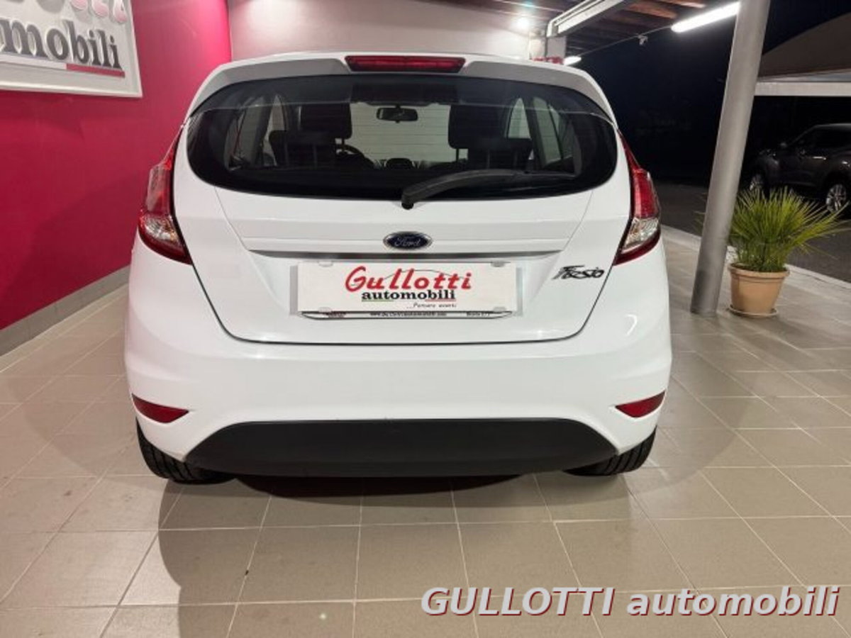 Ford Fiesta 1.2 60CV 3p. Tit. (5)