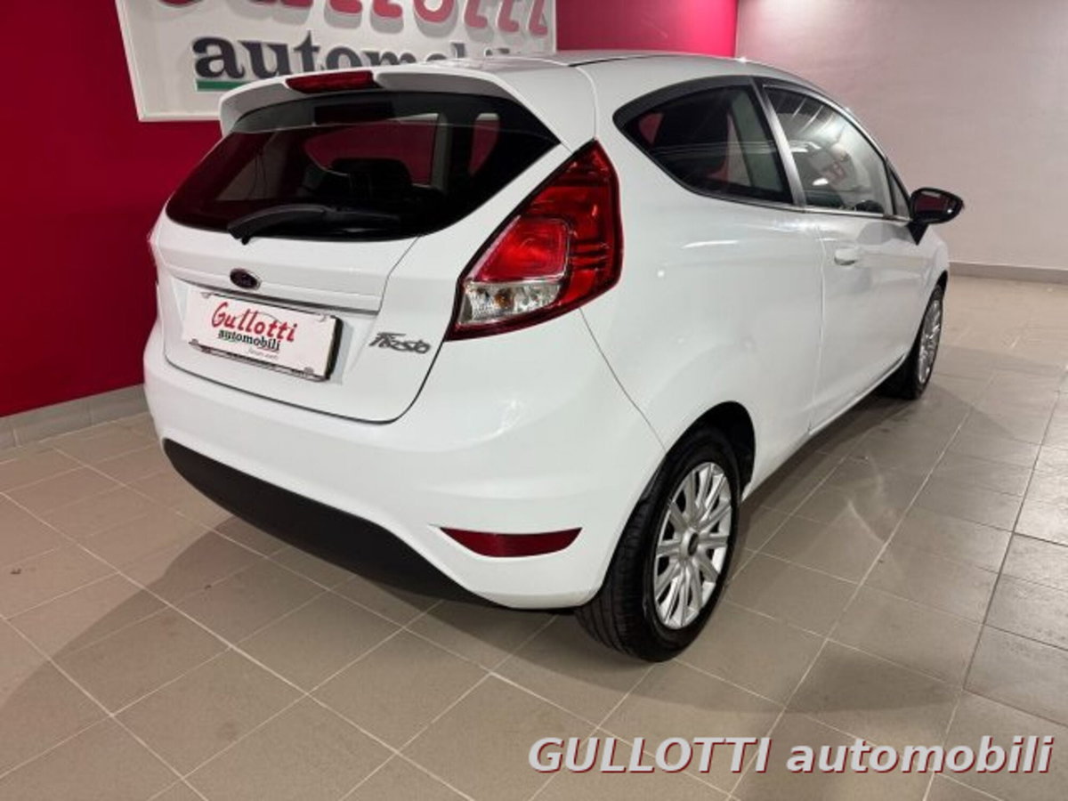 Ford Fiesta 1.2 60CV 3p. Tit. (6)