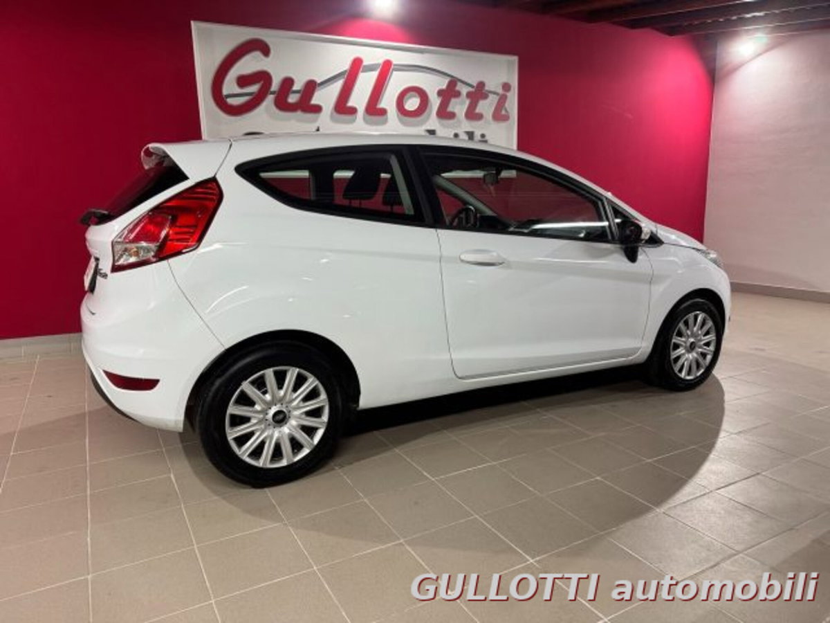 Ford Fiesta 1.2 60CV 3p. Tit. (7)
