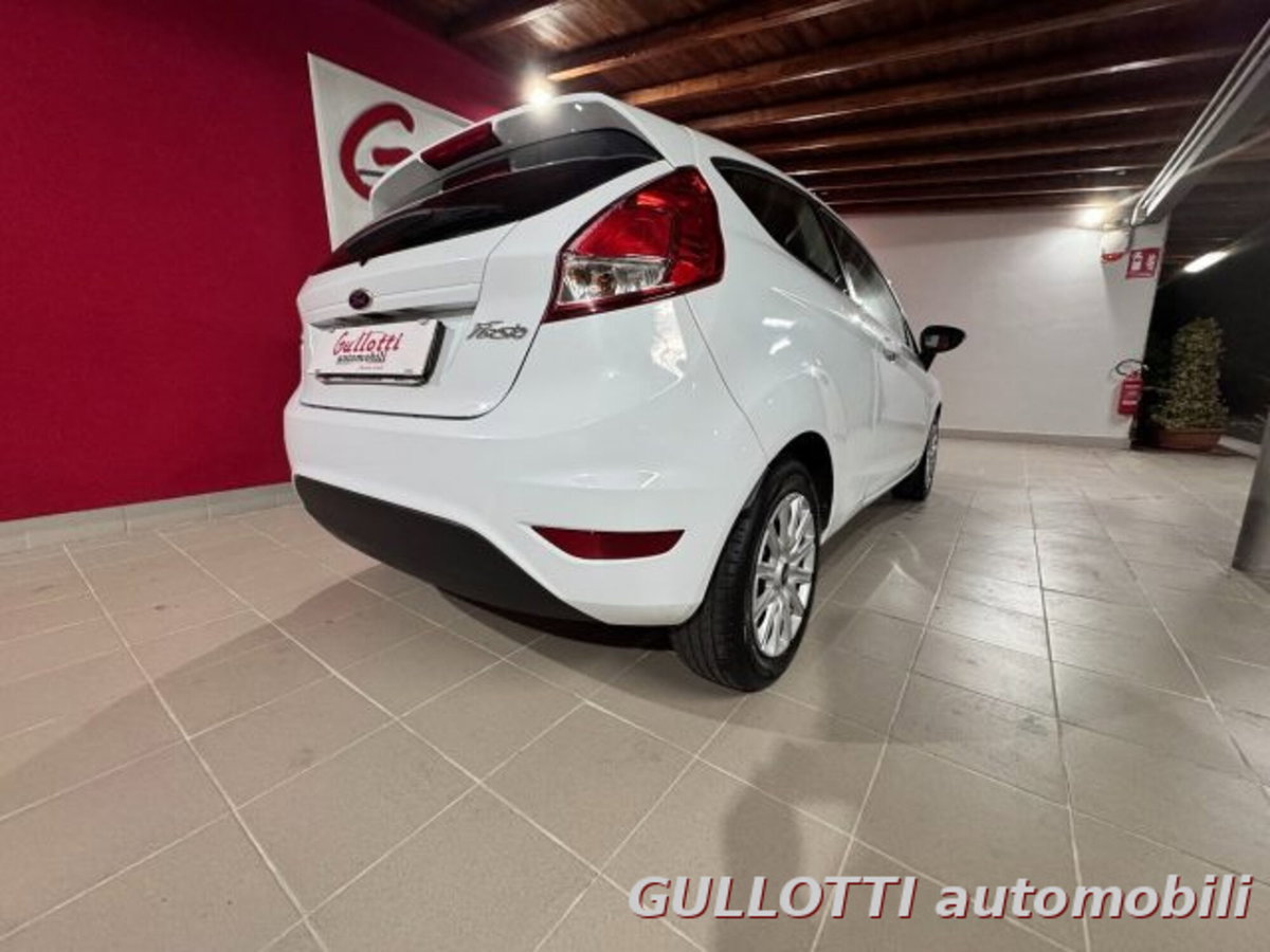 Ford Fiesta 1.2 60CV 3p. Tit. (9)
