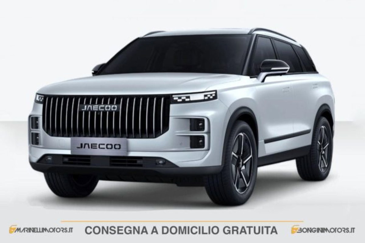 Jaecoo Jaecoo 7 SHS -P 1.5 tgdi phev Exclusive auto