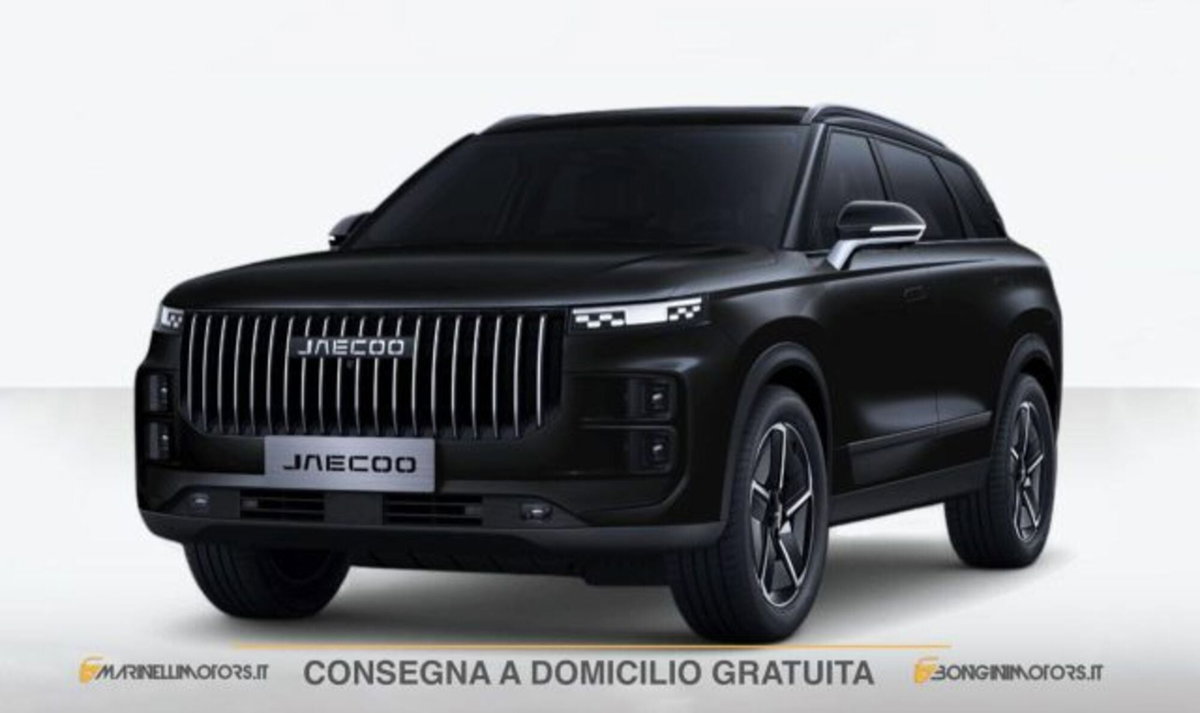Jaecoo Jaecoo 7 SHS -P 1.5 tgdi phev Exclusive auto