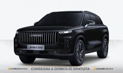 Jaecoo Jaecoo 7 SHS -P 1.5 tgdi phev Exclusive auto nuova