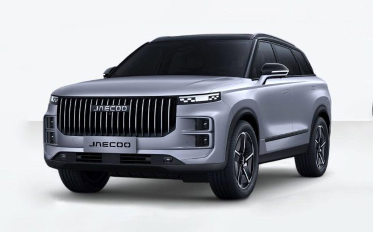 Jaecoo Jaecoo 7 SHS -P 1.5 tgdi phev Exclusive auto (2)