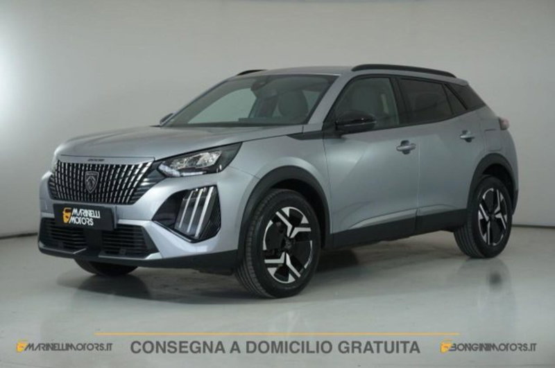 Peugeot 2008 1.2 puretech Allure s&s 100cv