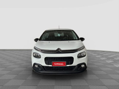Citroen C3 PureTech 83 S&S Feel (8)