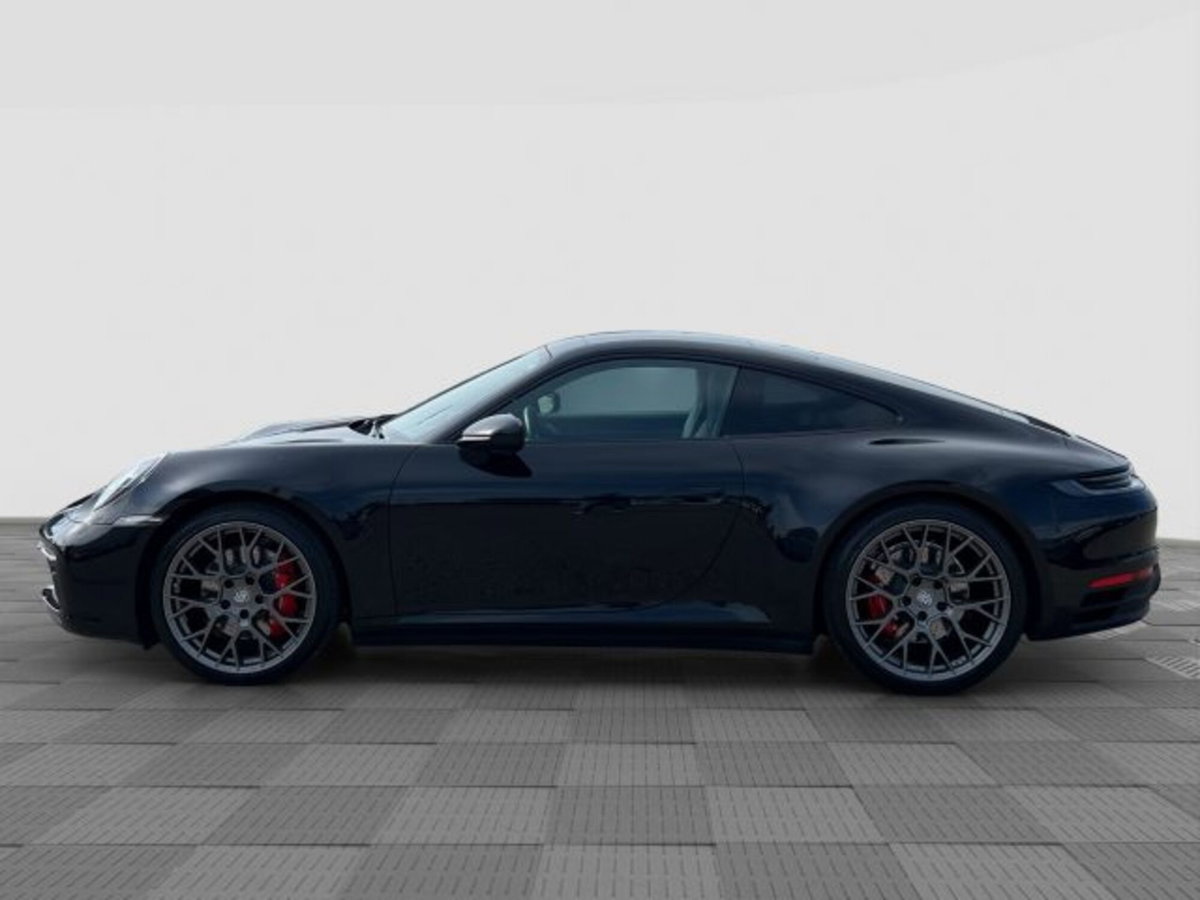 Porsche 911 Coupé Coupe 3.0 Carrera S (2)
