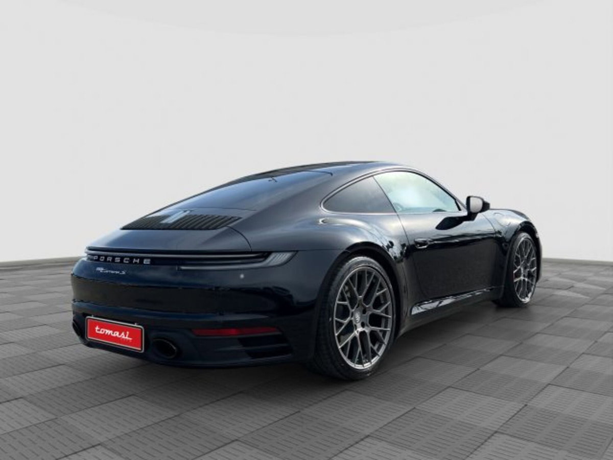 Porsche 911 Coupé Coupe 3.0 Carrera S (5)