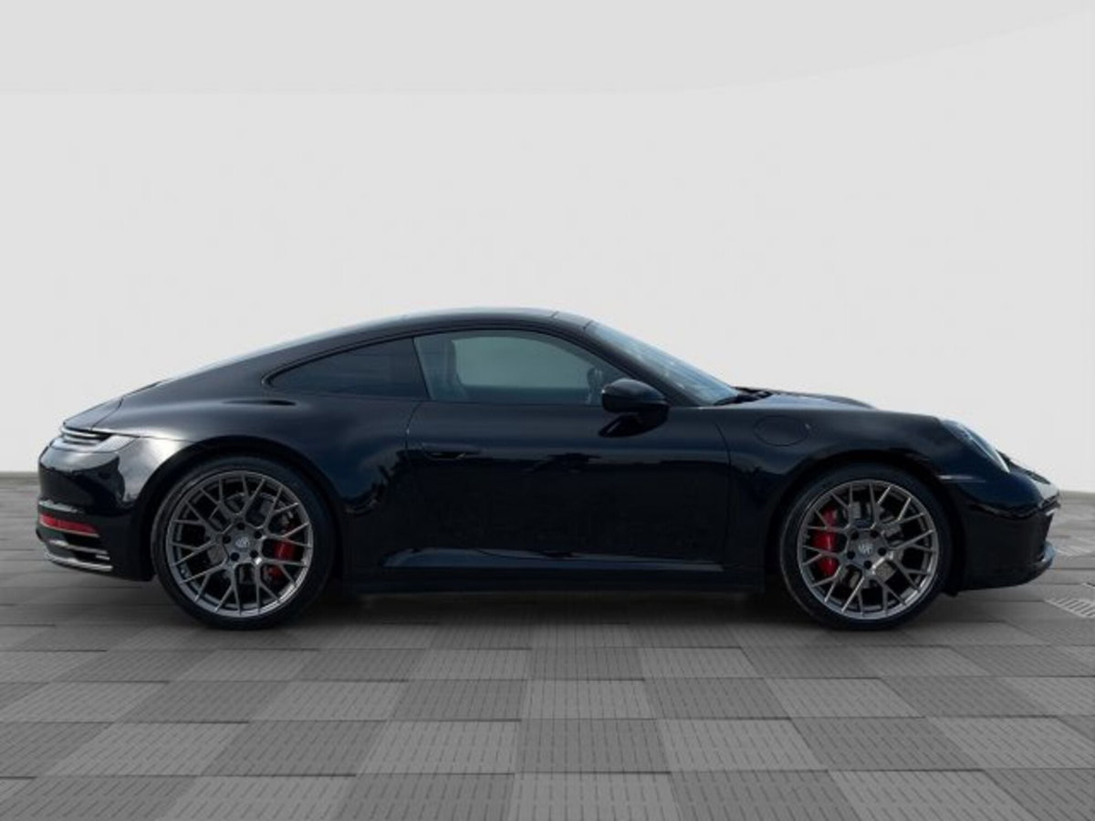 Porsche 911 Coupé Coupe 3.0 Carrera S (6)