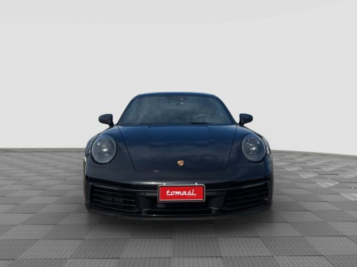 Porsche 911 Coupé Coupe 3.0 Carrera S (8)