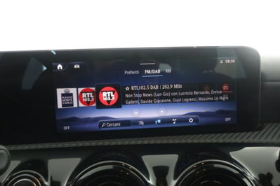 Mercedes-Benz Classe A 180 Automatic Executive (17)