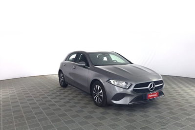 Mercedes-Benz Classe A 180 Automatic Executive (2)