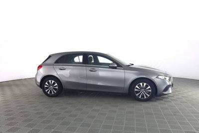 Mercedes-Benz Classe A 180 Automatic Executive (3)