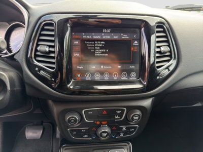 Jeep Compass 1.3 Turbo T4 150 CV aut. 2WD Limited (17)