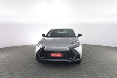 Toyota Toyota C-HR 1.8 hv Lounge fwd e-cvt usata