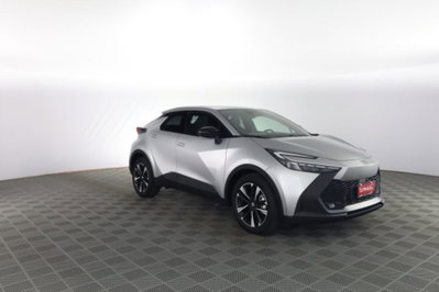 Toyota Toyota C-HR 1.8 hv Lounge fwd e-cvt (2)