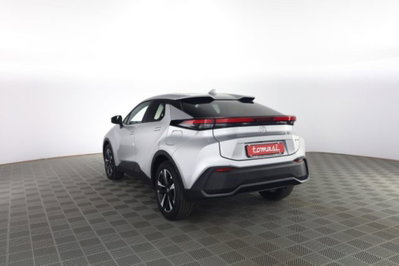 Toyota Toyota C-HR 1.8 hv Lounge fwd e-cvt (6)