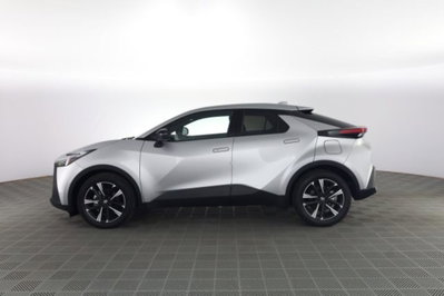 Toyota Toyota C-HR 1.8 hv Lounge fwd e-cvt (7)